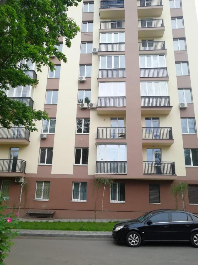 Lux Apartment, Near Metro Vasylkivska Kiev Esterno foto